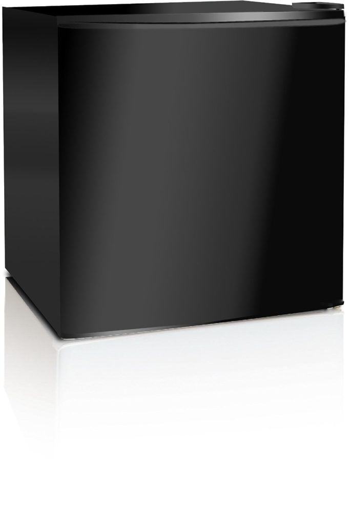 midea WHS-65LB1 Compact Single Reversible Door Refrigerator and Freezer