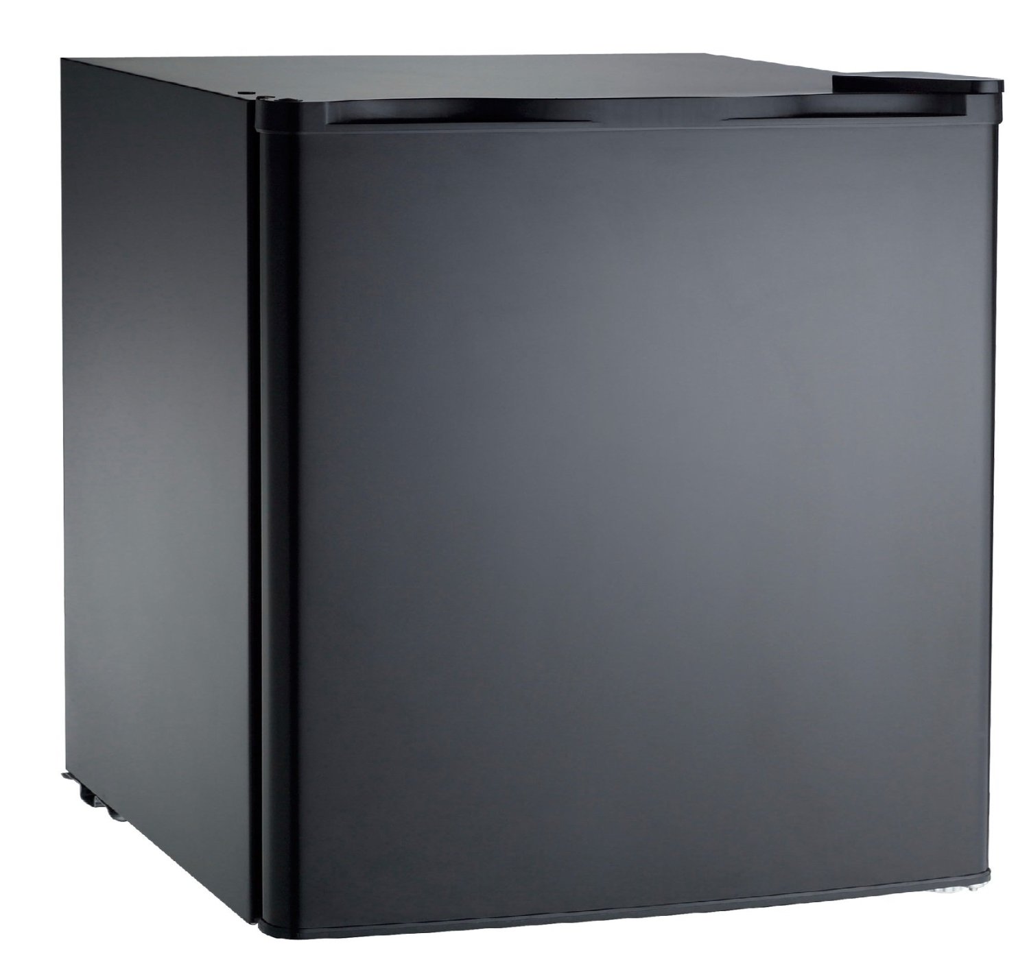 RCA- Igloo FR100-115 1.7 Cubic Foot Fridge, Black