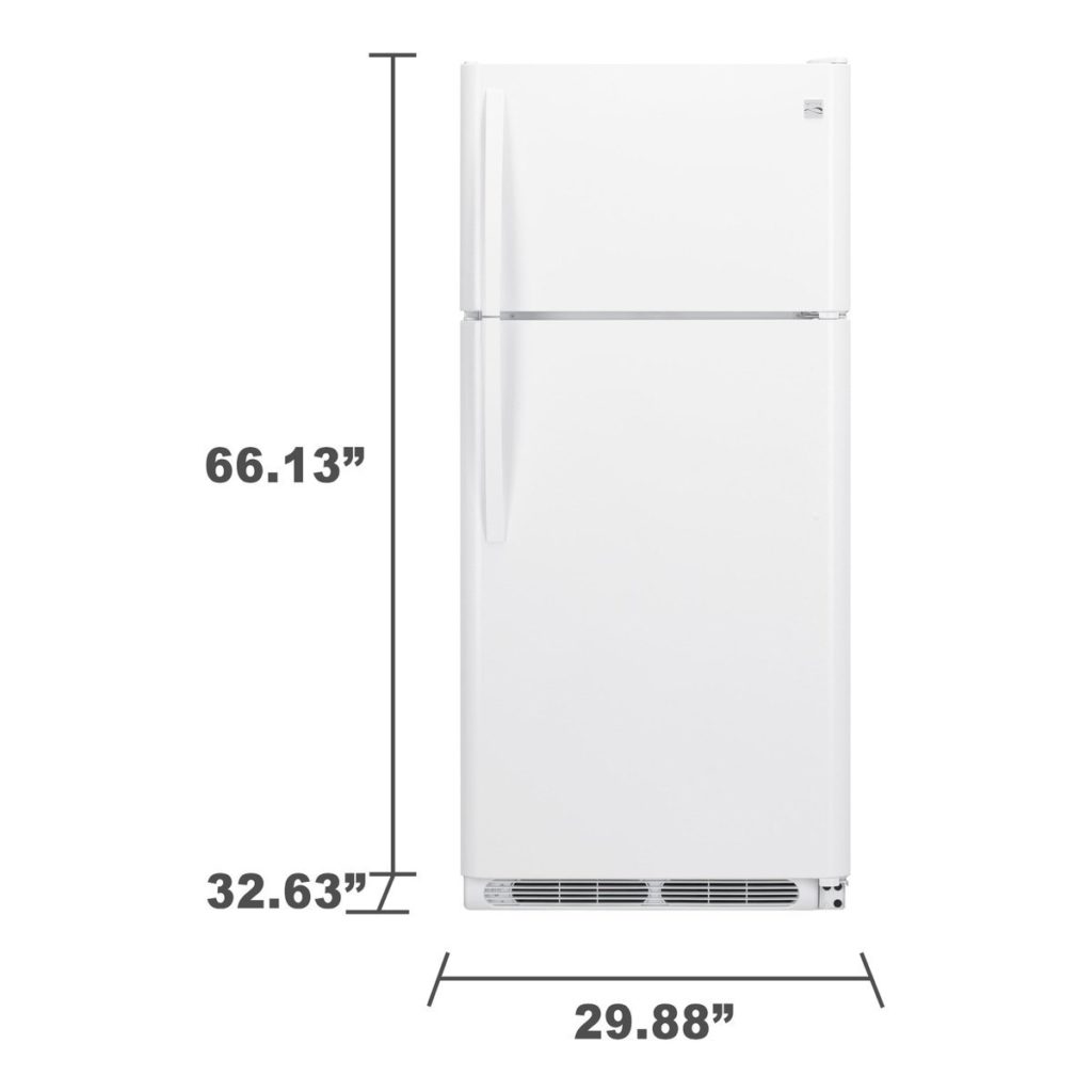 refrigerator below 100 litres