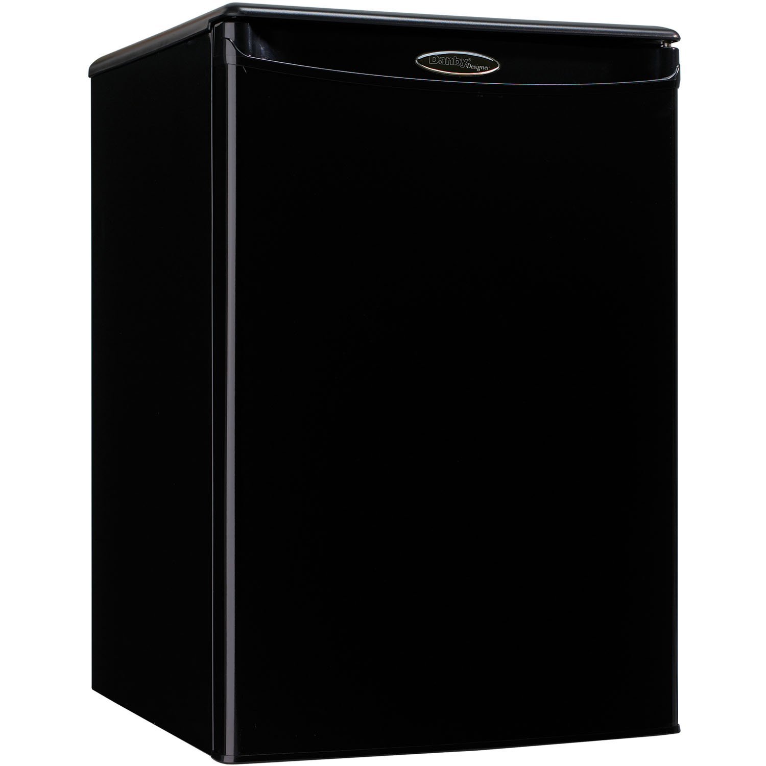 Danby DAR026A1BDD-3 Designer Compact All Refrigerator, 2.6-Cubic Feet, Black