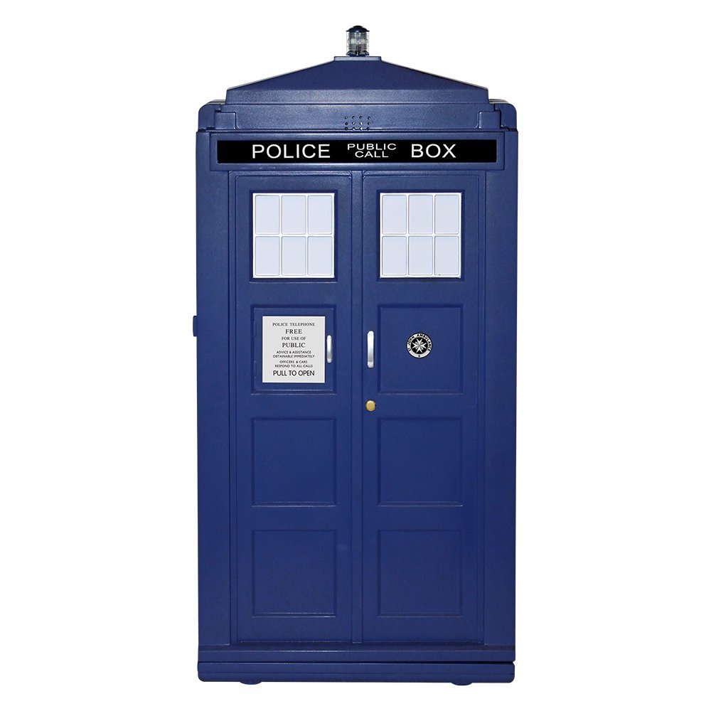 Doctor Who Tardis Mini Fridge