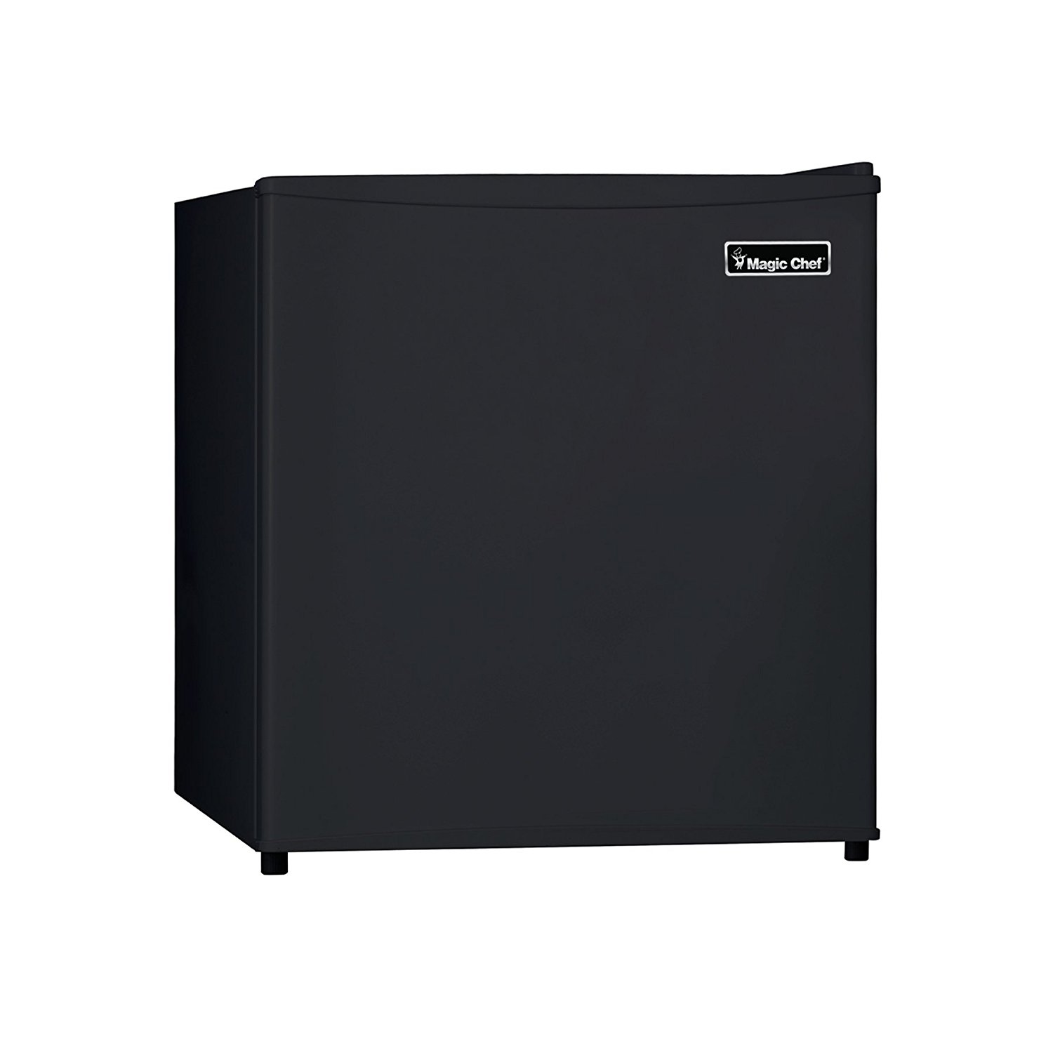 Magic Chef MCBR160B2 Refrigerator, 1.6 cu. ft., Black