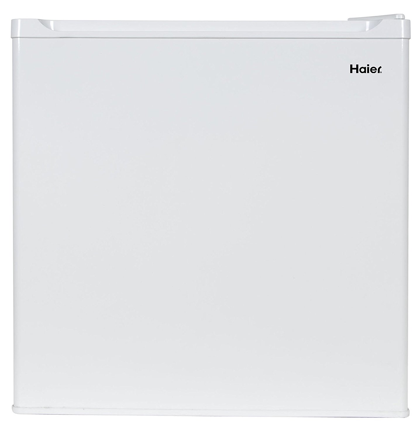 Haier HC17SF15RW 1.7 Cubic Feet Refrigerator/Freezer, Energy Star Qualified, White