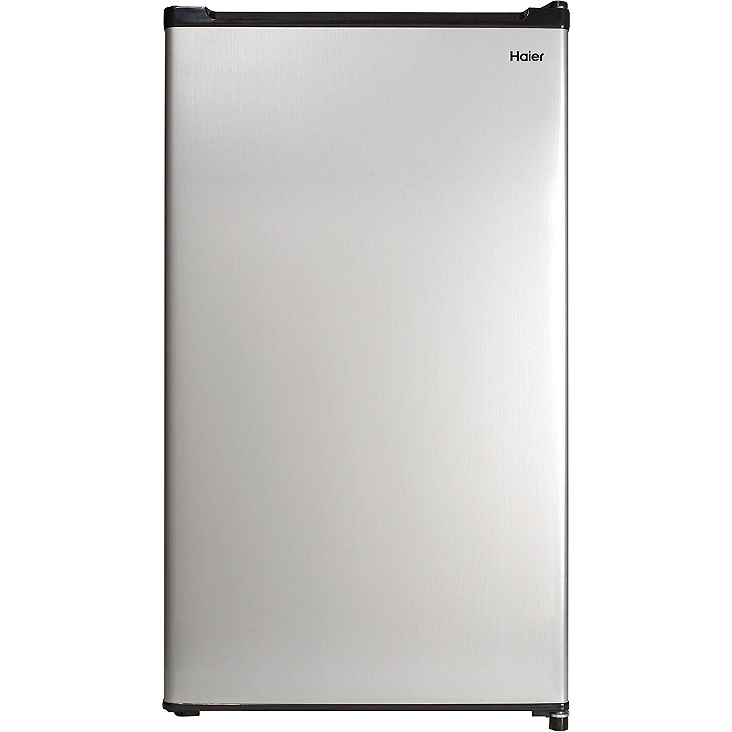 Haier HC27SW20RV 2.7 cu ft Refrigerator - Virtual Steel