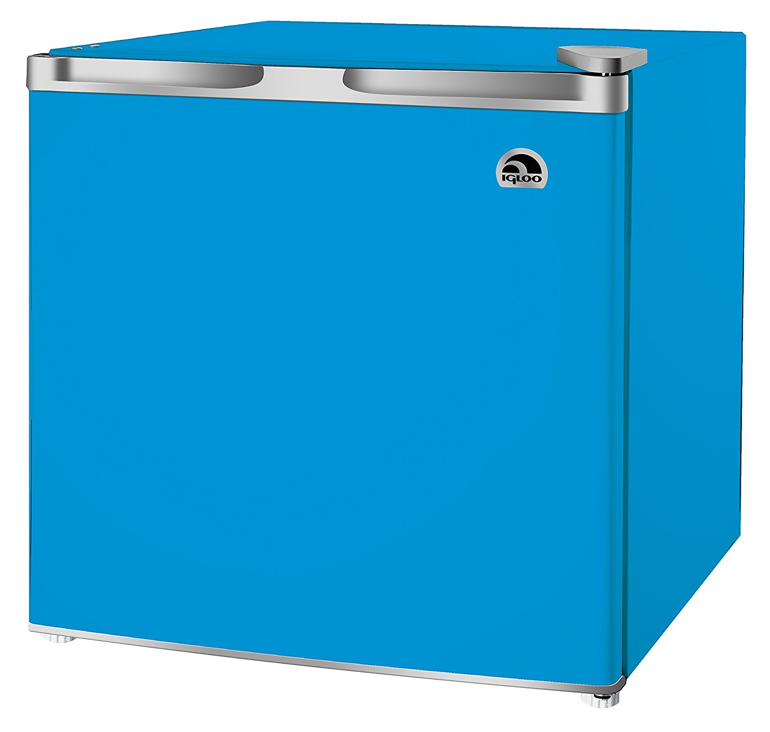 RCA 1.6-1.7 Cubic Foot Fridge, Blue