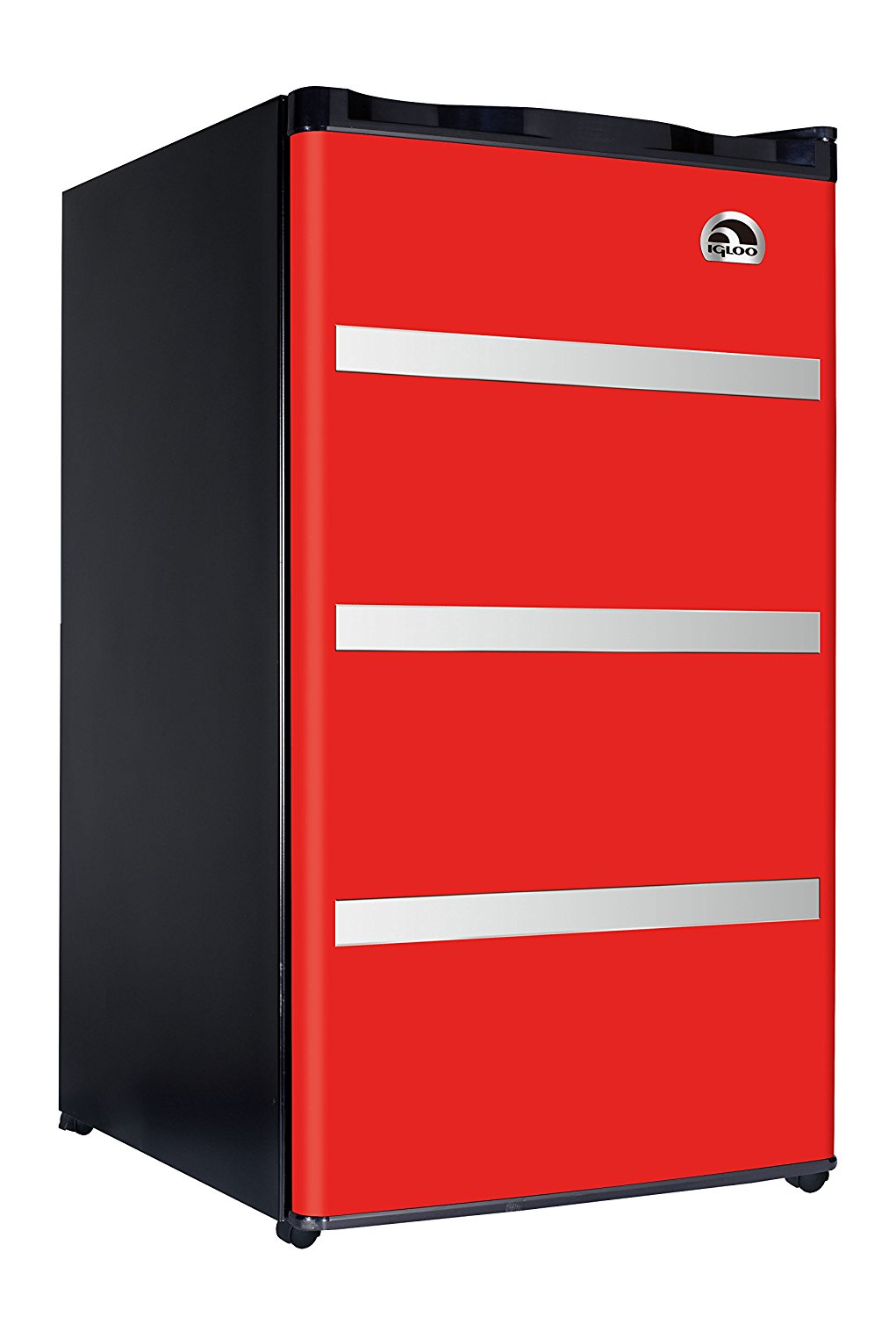 Igloo FR329-Red Garage Fridge Tool Box, 3.2 Cubic Feet, Red