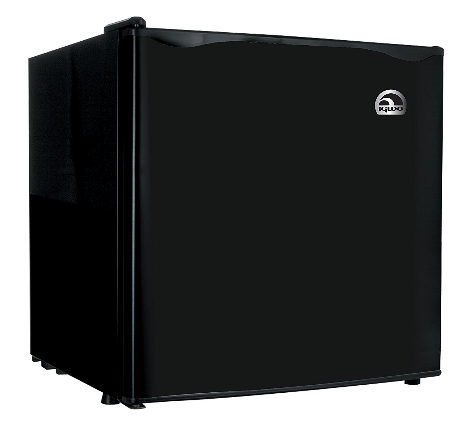 Igloo FR100 Fridge, 1.6 cu. ft., Black