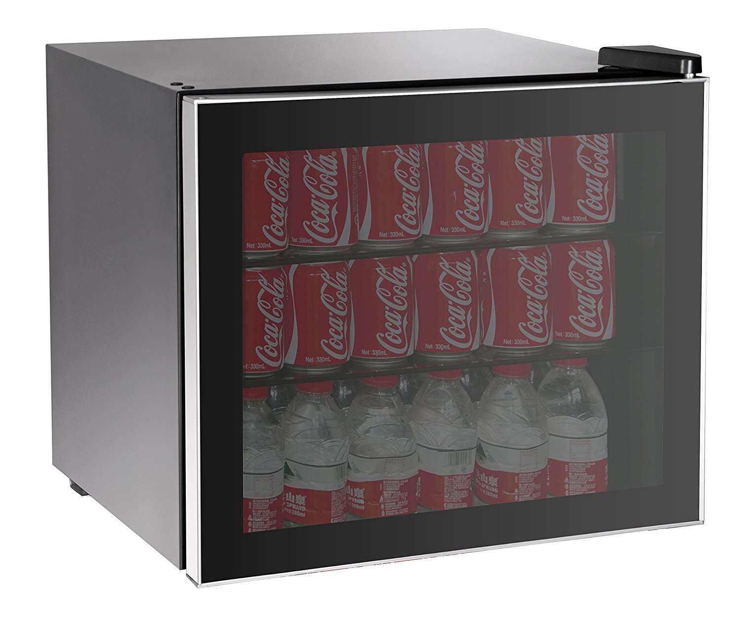 Igloo MIS104 70 Can Beverage Cooler, Black