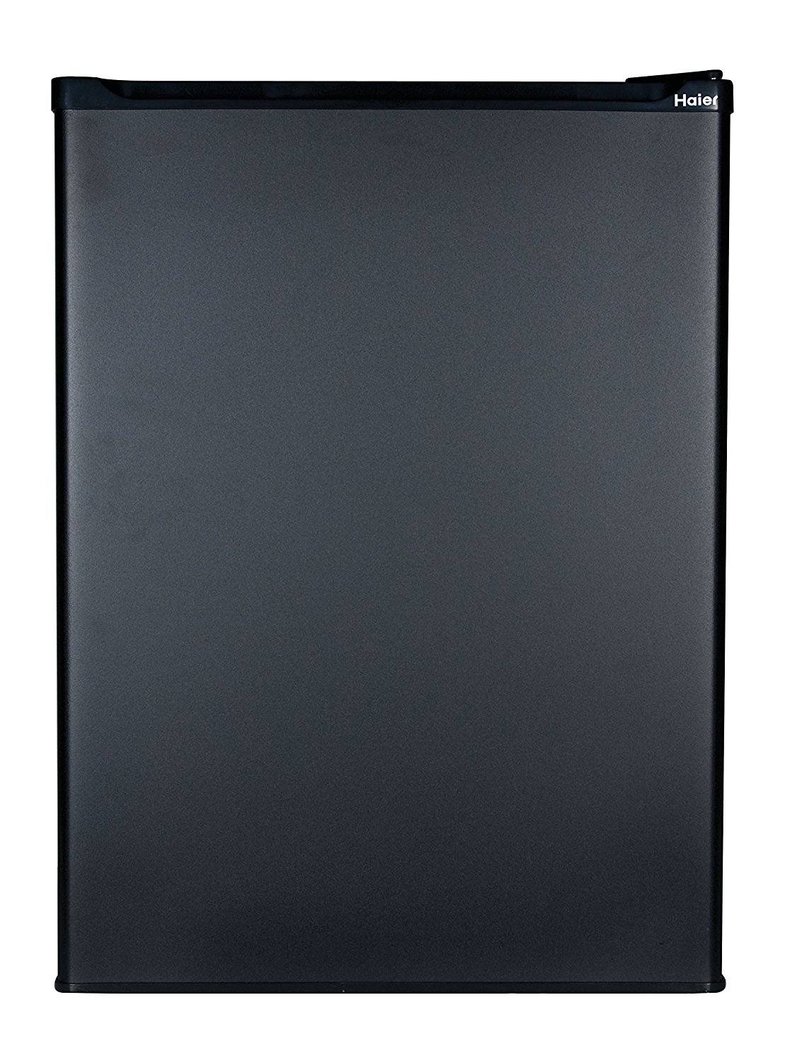 Haier HC27SF22RB 2.7 Cubic Feet Refrigerator/Freezer, Black