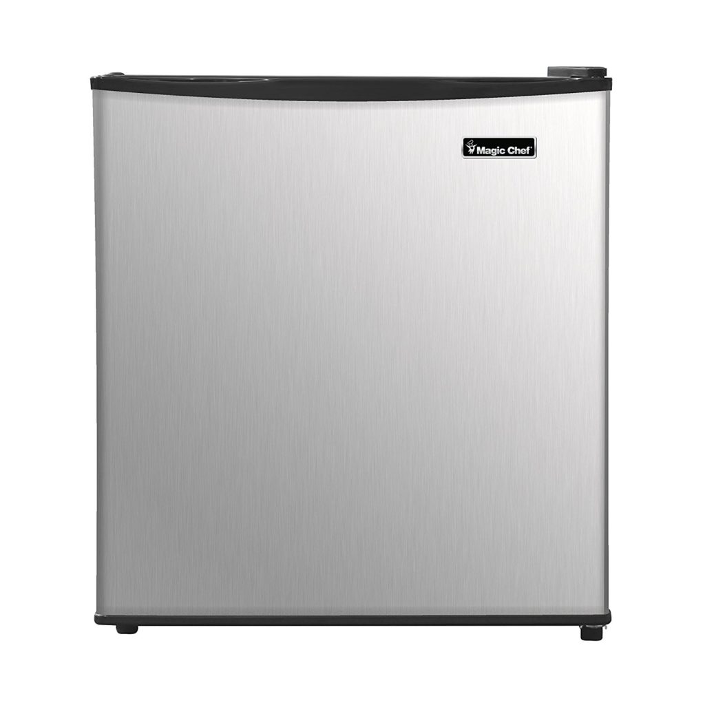Magic Chef MCAR320B2 All Refrigerator, 3.2 cu.ft., Black