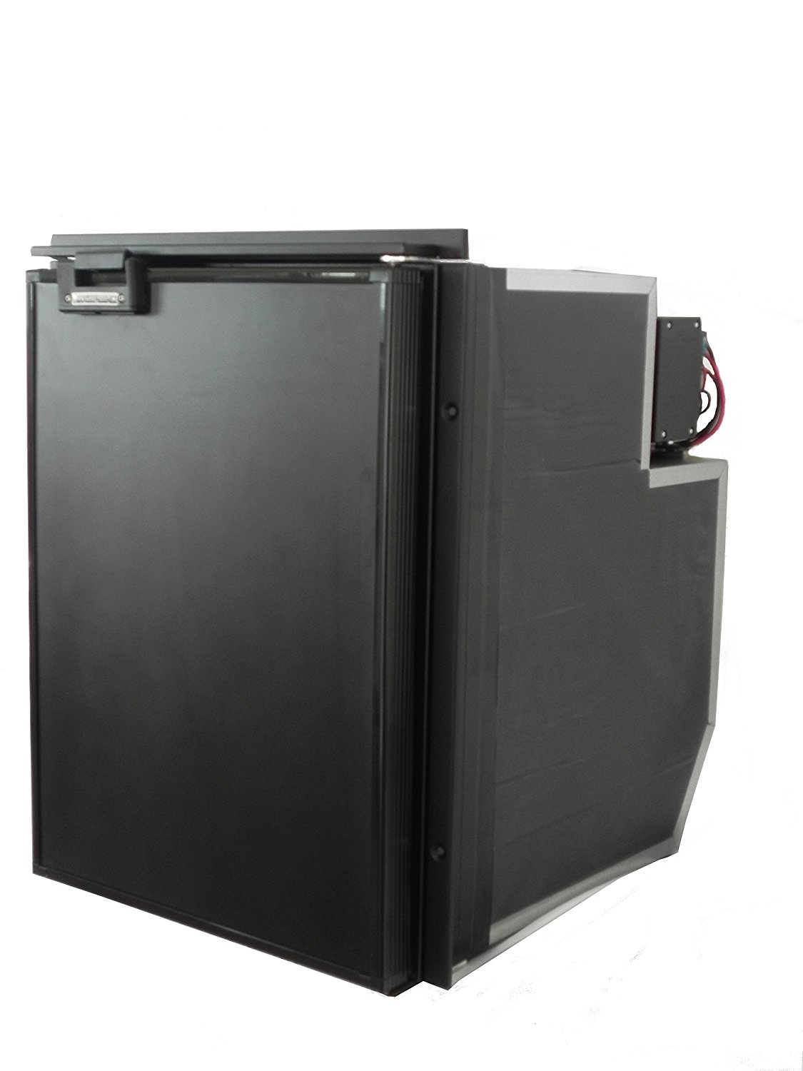 Indel B TF49 Black Refrigerator (for Commercial Vehicles 1.8 cubic feet 12vDC)