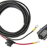 ARB 10900027 ARB Fridge Freezer Wiring Kit And Threaded Socket Mount