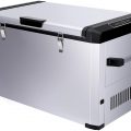 CIGREEN 63.4 Quart (60 Liter) Portable Refrigerator