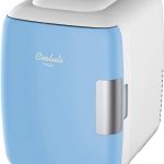 Cooluli Mini Fridge Electric Cooler and Warmer