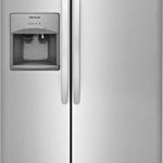 Frigidaire FFSS2615TS 36 Inch Side by Side Refrigerator