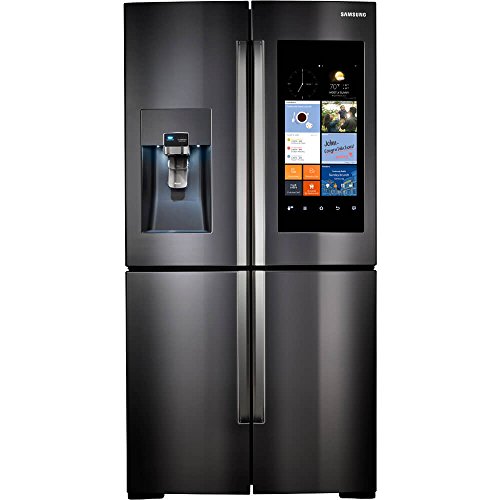 Samsung RF22K9581SG-fridge