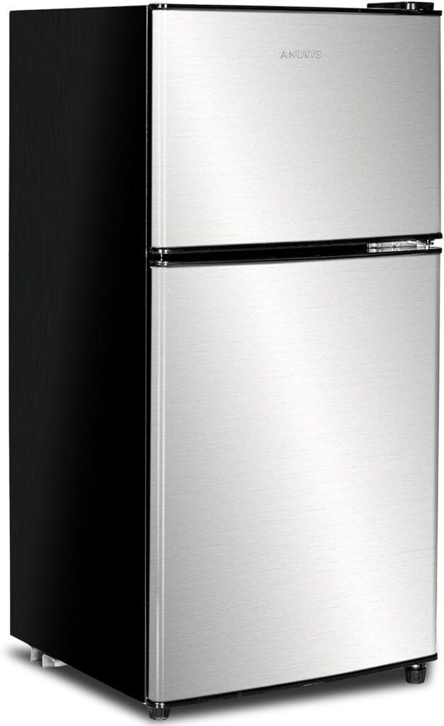 Anukis Compact Refrigerator