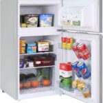 Frestec mini fridge with freezer review