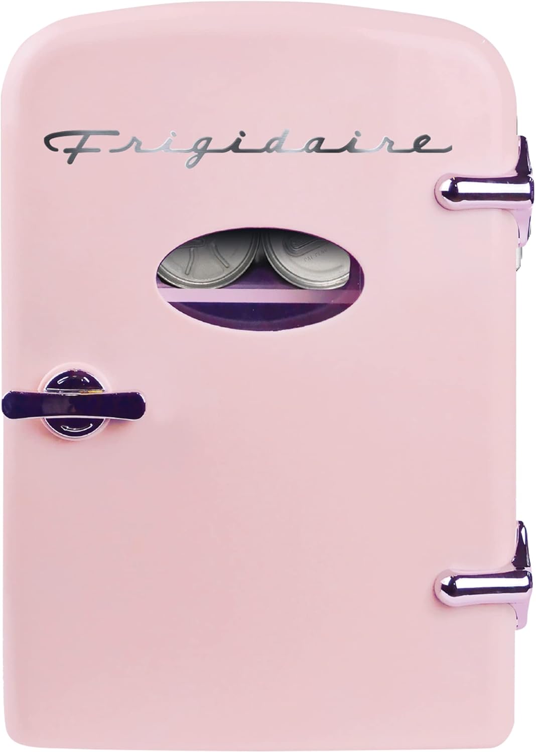 Frigidaire Pink EFMIS129- AMZ EFMIS129 Mini Portable Fridge