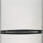 RCA RFR9004 Cubic Foot Fridge with Bottom Mount Freezer, 9.2 cu. ft, Stainless