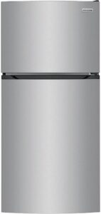 Frigidaire FFHT1425VV 28 Inch Freestanding Top Freezer Refrigerator