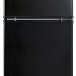 Midea WHD-113FB1 Double Door Mini Fridge