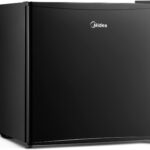 Midea WHS-65LB1 Mini Fridge, 1.6 Cu.ft Compact Fridge