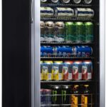 NewAir Beverage Refrigerator Cooler