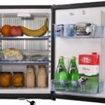 SMETA Mini DC Fridge