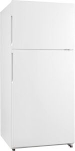 Avanti FF18D0W-4 FF18D Frost-Free Apartment Size Refrigerator