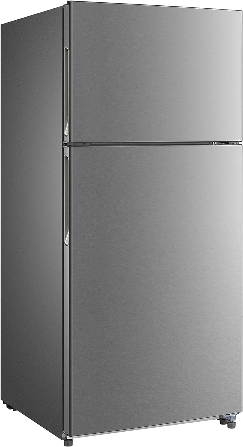 Avanti FF18D3S-4 FF18D cu.ft. Apartment Size Refrigerator