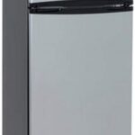 Avanti RA7316PST 2-Door Apartment Size Refrigerator