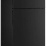 Avanti RA75V1B Apartment Refrigerator Freestanding Slim Design Full Fridge