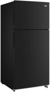 Avanti RA75V1B Apartment Refrigerator Freestanding Slim Design Full Fridge