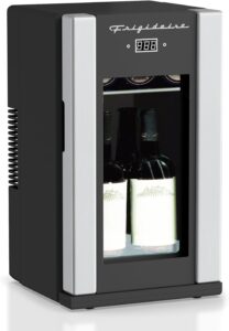 FRIGIDAIRE EFMIS567_AMZ 18 Can OR 4 Wine Bottle Retro Beverage Fridge