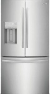 FRIGIDAIRE FRFS2823AS 36 Inch Freestanding French Door Refrigerator