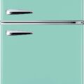 Galanz GLR31TGNER Dual Door Fridge