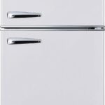 Galanz GLR31TWEER Retro Compact Refrigerator