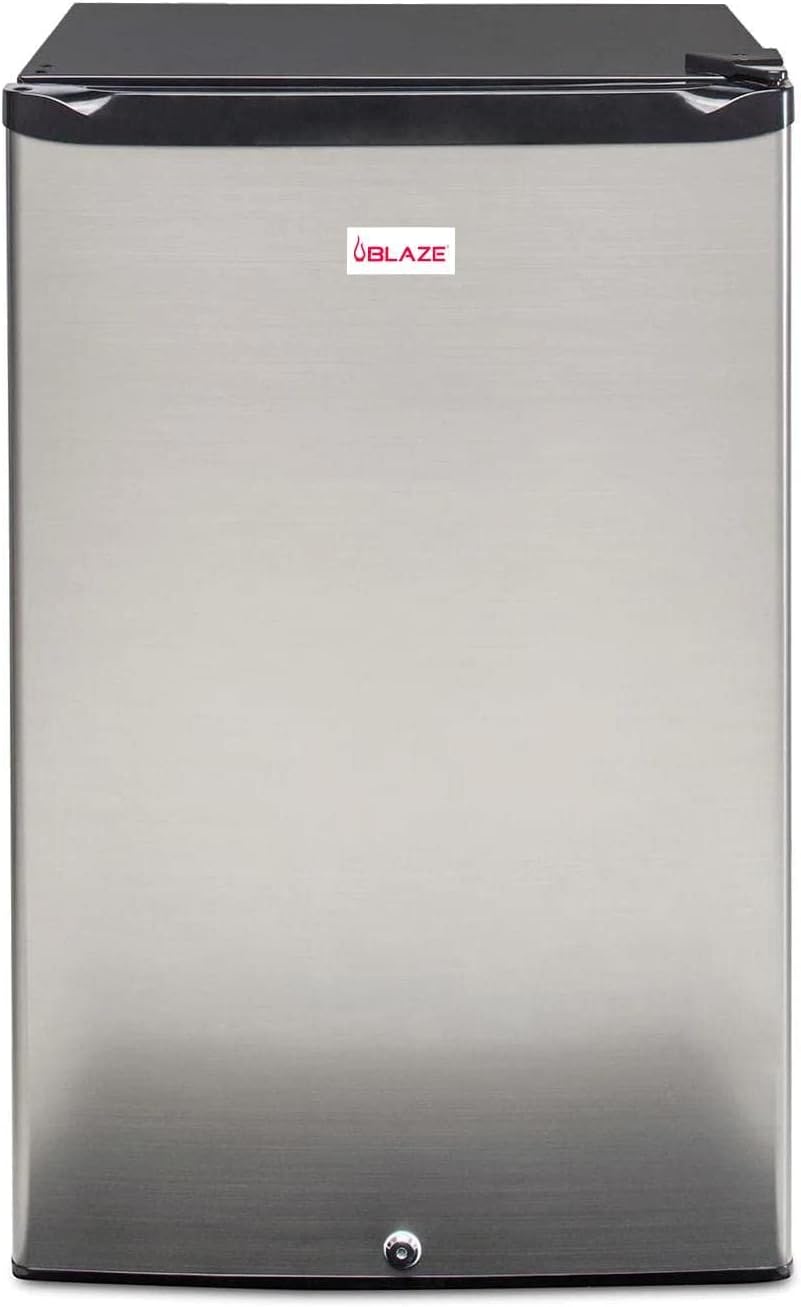 Blaze 20-Inch 4.4 Cu. Ft. Compact Refrigerator