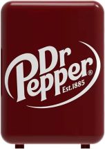 CURTIS MIS135DRP DR. Pepper Mini Portable Compact Personal Fridge Cooler