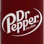 CURTIS MIS135DRP DR. Pepper Mini Portable Compact Personal Fridge Cooler