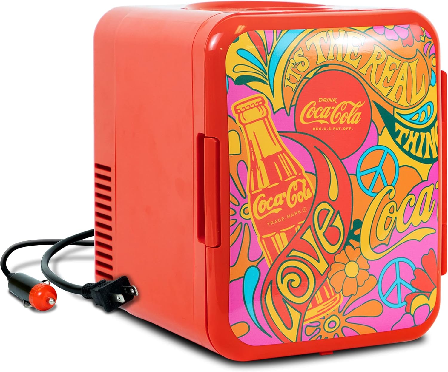 Coca Cola Mini Fridge