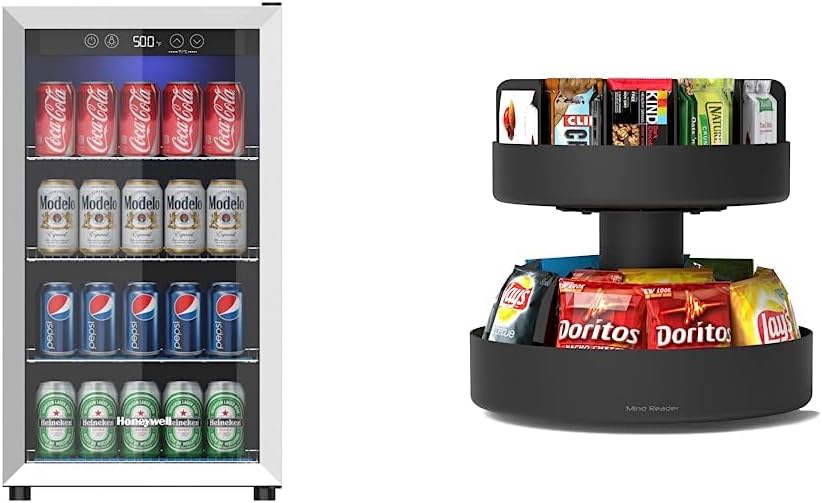 Honeywell Beverage Refrigerator and Cooler looks good