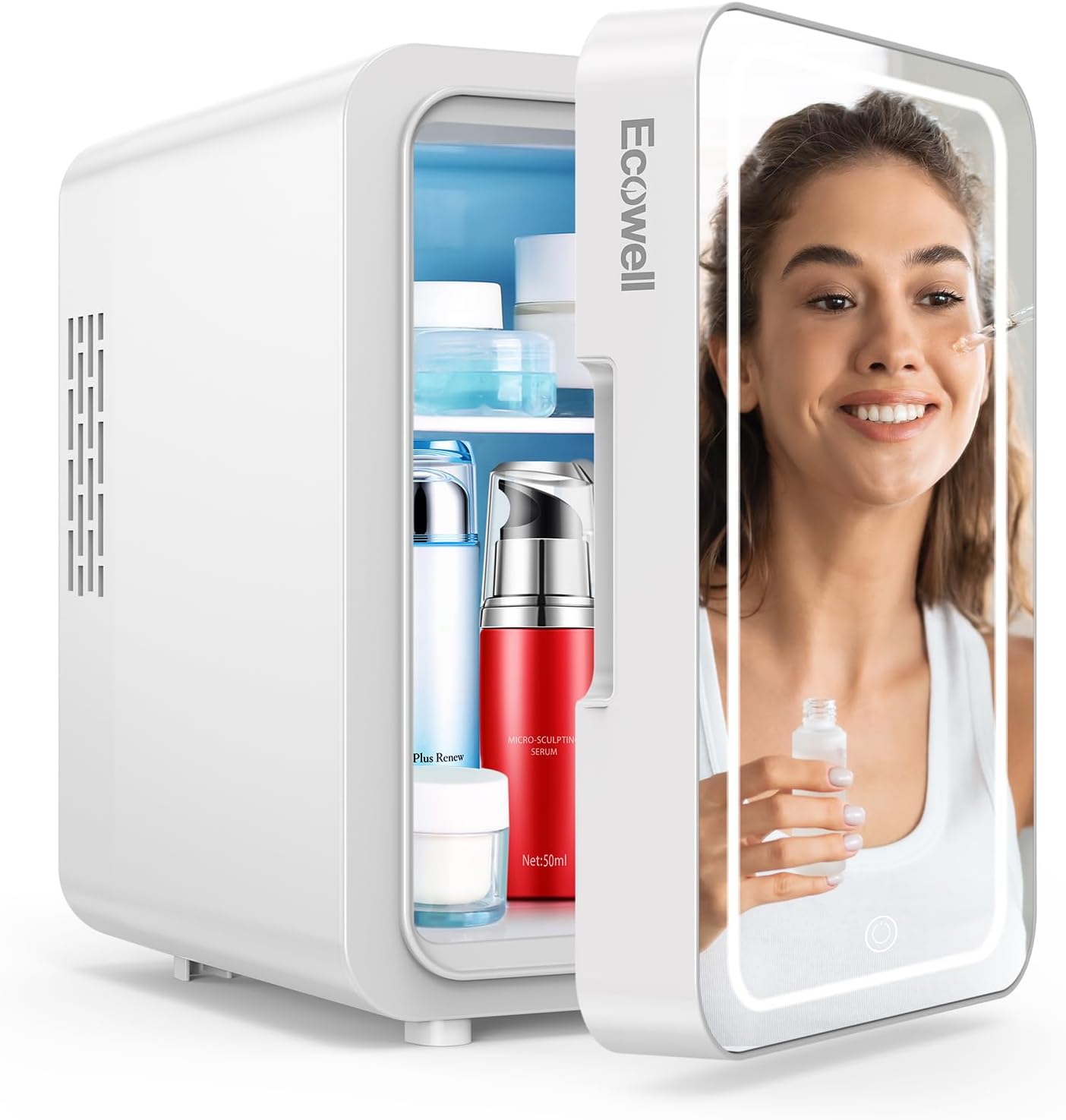 ECOWELL Skin care Fridge