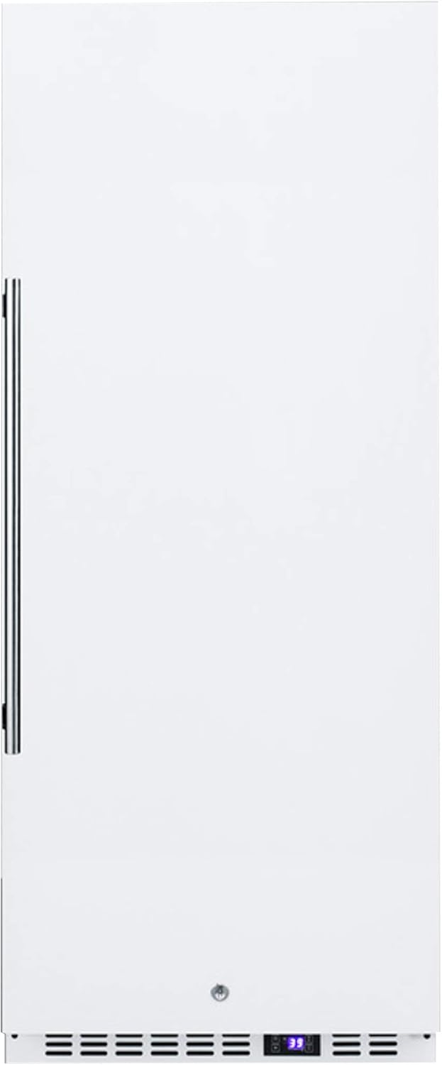 Summit Appliance FFAR12W7 24 Inch Wide All-Refrigerator